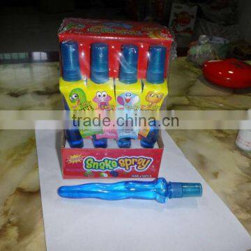 2013 Snack Shape Spray Candy