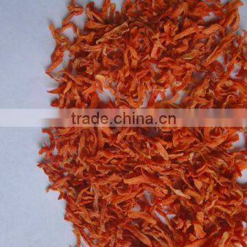 dried carrot strips