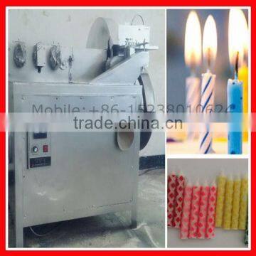 automatic birthday candle making machine