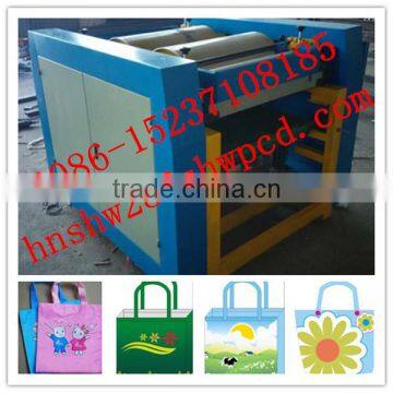 Multicolor printing machine jute bag printing machine