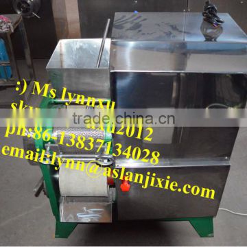 fish deboner /fish meat deboning processing machine /meat bone separator