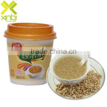 Savory Freeze Dried Cup Packed Original Flavour 20g Instant Fried Rice Tea