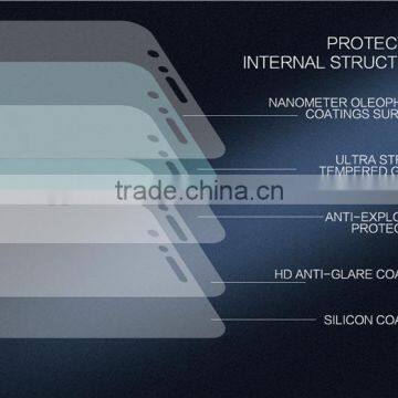 2016 Newest ORIGINAL NILLKIN Amazing H+ PRO Anti-Explosion TEMPERED GLASS FOR HUAWEI HONOR 8 0.2MM 9H 2.5D photo-4