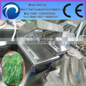 hot sale Automatic Table Top fruit Vacuum Packing Machine