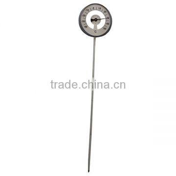 Decorative Plastic Outdoor Thermometer photo-5