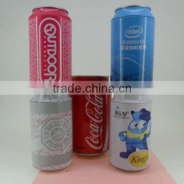 cola tin can shaped money box