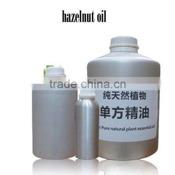 factory wholesale pure and natural essential hazelnut oil price