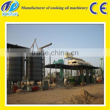 High quality small cooking oil making machine with CE and ISO