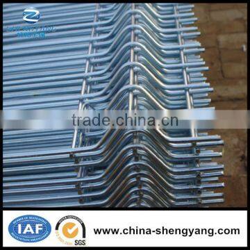 High quanlity of 3D welded wire mesh fence panels for sale(manufacture)