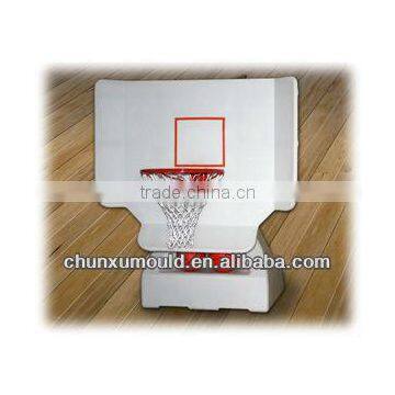 Supply Basketball Stands Made of PE by Rotmolding