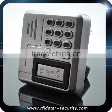 Metal Case Standalone Access Controller Rfid Readers With Keypad photo-6