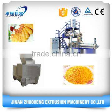 Automatic Panko Bread Crumb Making Machine