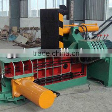 Hydraulic horizontal scrap metal balers for sale