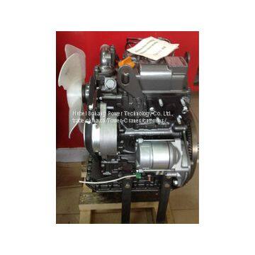 YANMA Diesel Engine for Agriculture Machinery photo-4
