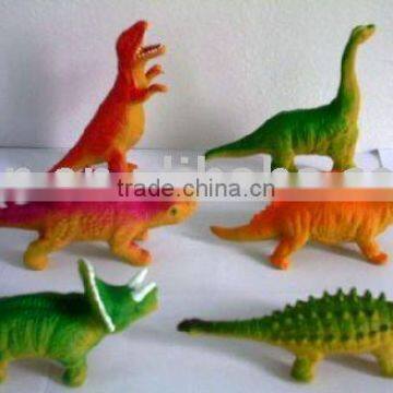 Enviroment friendly animal plastic PLA for kid toy