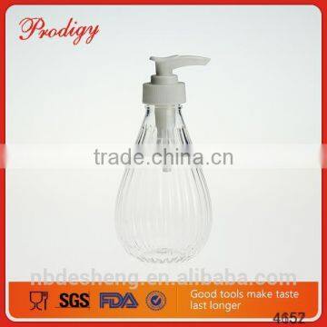 ECO-friend 100% Pure Material Cosmetic Pump Bottle