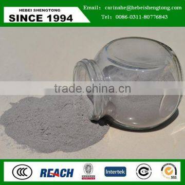 No shrinkage grouting material performance