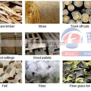 Easy to Adjust Solid Waste Recycling Machine With Double Shaft photo-6