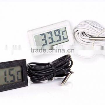 digital thermometer hygrometer measure temperature