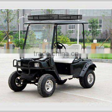 Chinese Cheap Electric Power 4Kw DC Moto 2 Seats Hunting Car Electric truck electric van For Sale