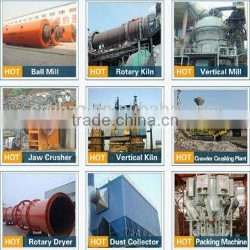 1000TPD Dry Process Cement Production Line