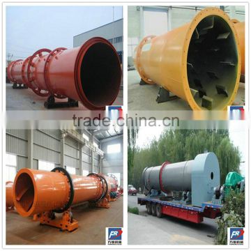 Coal dryer/clay soil drying equipment/clay drying machine