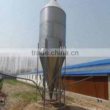 Huabo silos for chickens