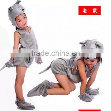 Top Pants Fancy Party Kids Animal Cosplay Costumes Lion