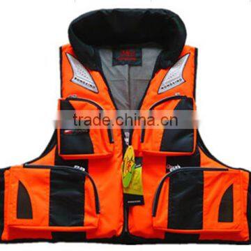Warm-keeping Neoprene Lifejacket photo-3