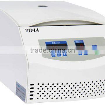 Lab Tabletop centrifuge With High Quality -TD4