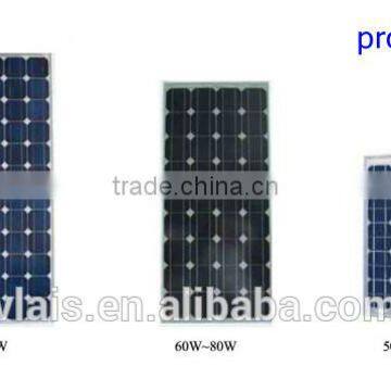 2015 Hot Selling 150W--180W Solar Panels, Solar Cells Polycrystal Silicon Solar Panels photo-2