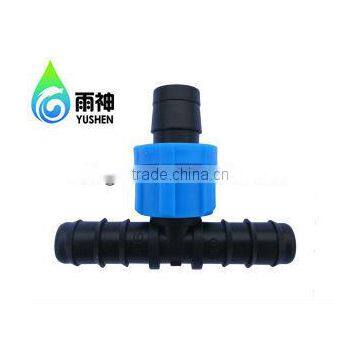 drip pipe fittings T joint YUSHEN Dn16