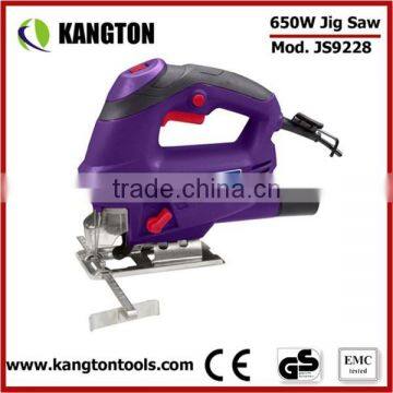 650W/70mm Power Jig Saw