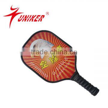 New New ,Uniker Brand Wood material hollowball paddle