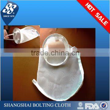 SS New Products 200 Micron Nylon or Polyester Tea Bag Filter Mesh photo-5