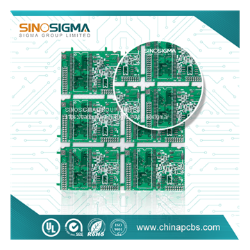 Quick Turn PCB, Quality Printed Circuit Board PCB Prototype photo-5