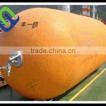 natural rubber foam fender with various specifications