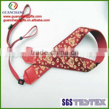 2013 most popular fashion camera strap supplier