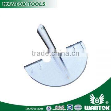 G256 galvanized garden cultivator 170mm