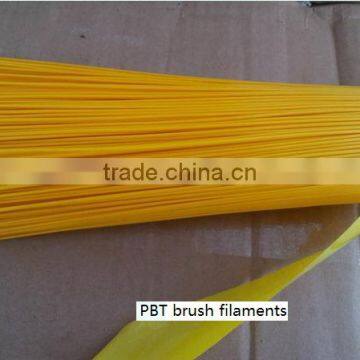 pbt brush filaments
