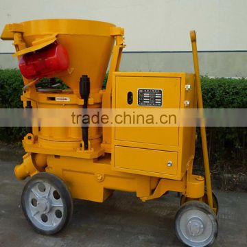 Dry Mortar Spraying Machine