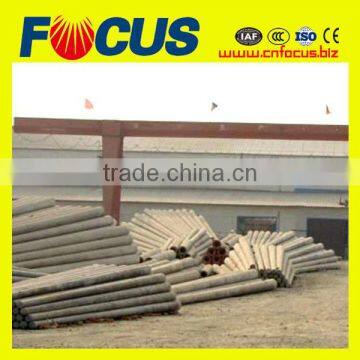 Pre-stressed Spun Concrete Pipe machine with 6-25m length