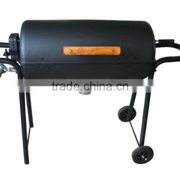 BBQ grill with electric rotisserie #S750A