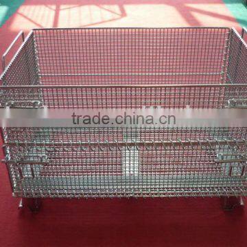 Wire container