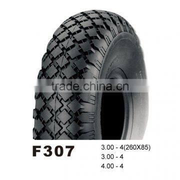 ATV tyre