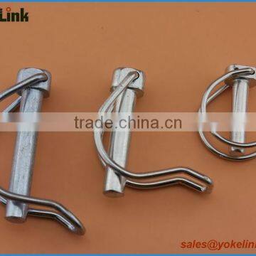 Low Carbon Steel Linch Pin for Tractor Parts photo-2