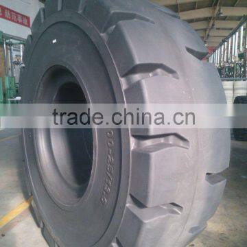 Factory Price Long Lifetruck Tires 18.00-25 From China photo-4
