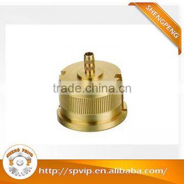 Best price high precision brass turning parts