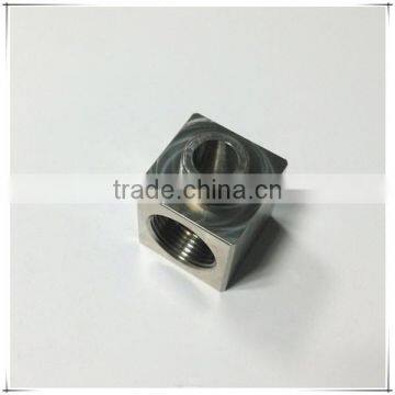 ISO9001:2008 Customization Precision Machined Parts photo-4