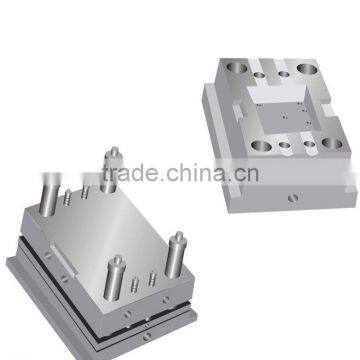 High Precision Custom Mechanical Mould photo-2